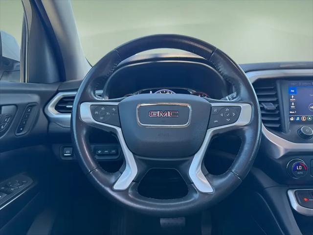 2020 GMC Acadia AWD SLT
