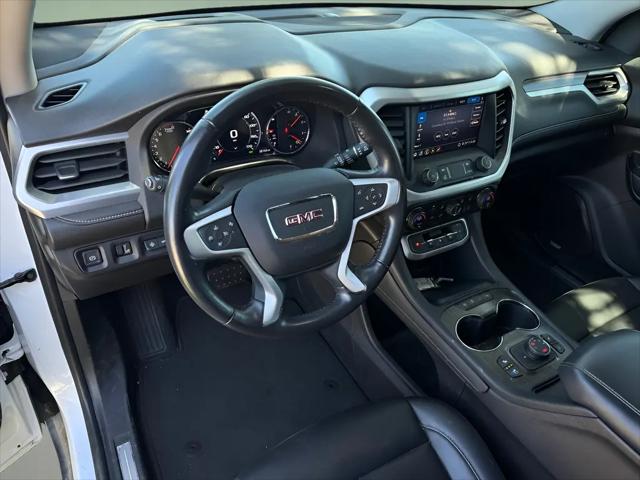 2020 GMC Acadia AWD SLT