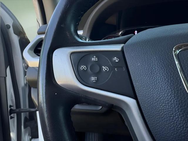 2020 GMC Acadia AWD SLT