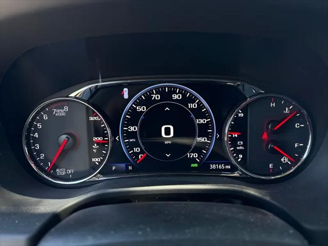 2020 GMC Acadia AWD SLT