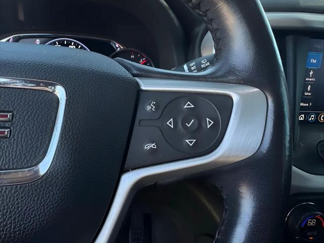 2020 GMC Acadia AWD SLT