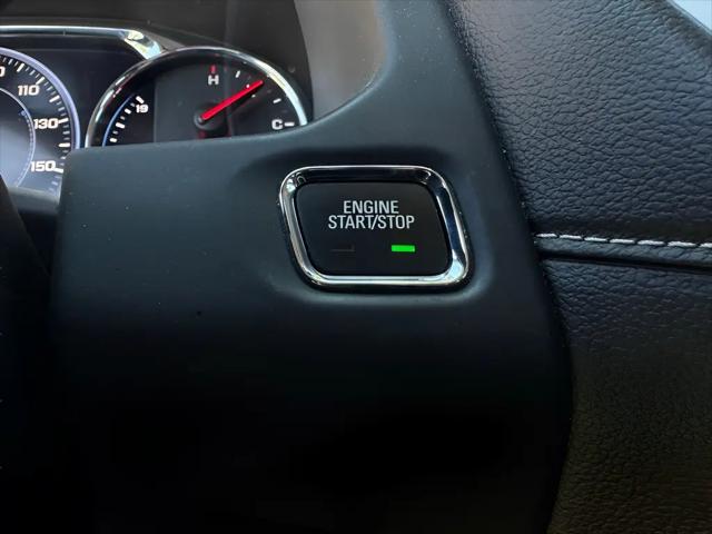 2020 GMC Acadia AWD SLT