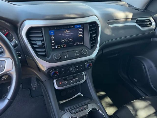 2020 GMC Acadia AWD SLT