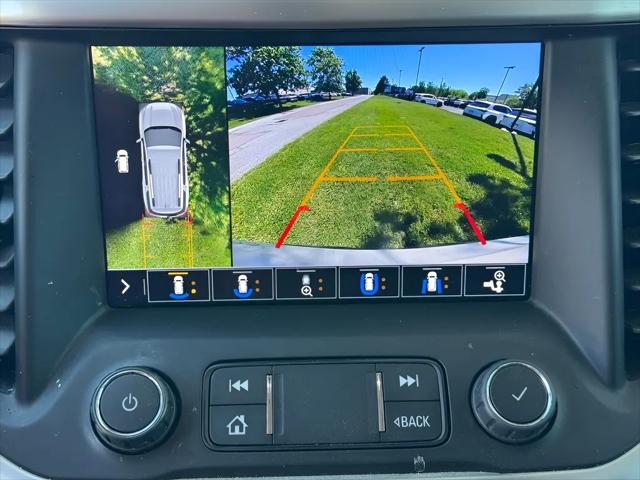 2020 GMC Acadia AWD SLT
