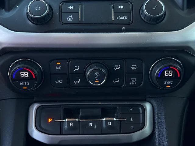2020 GMC Acadia AWD SLT