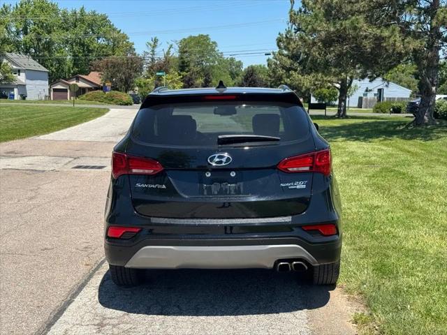 2018 Hyundai Santa Fe Sport 2.0T Ultimate