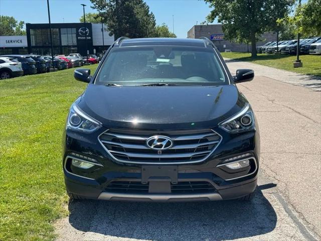 2018 Hyundai Santa Fe Sport 2.0T Ultimate