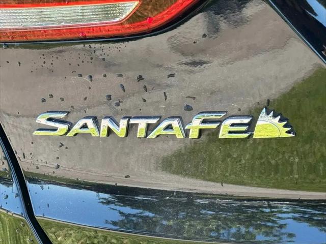 2018 Hyundai Santa Fe Sport 2.0T Ultimate