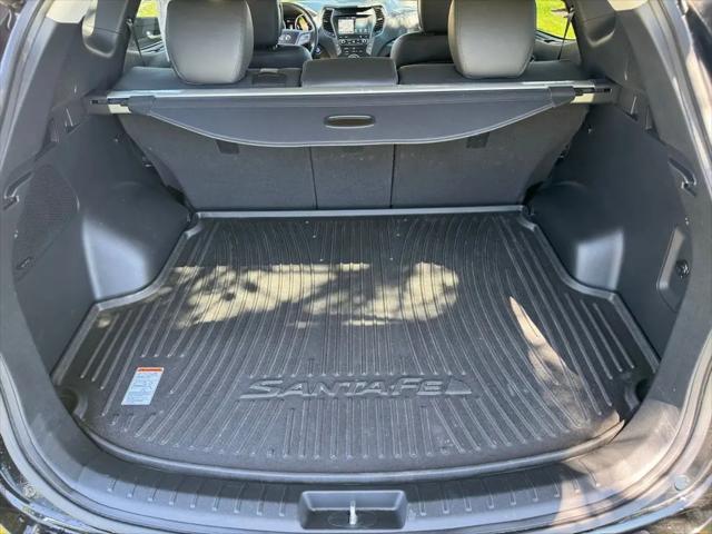 2018 Hyundai Santa Fe Sport 2.0T Ultimate