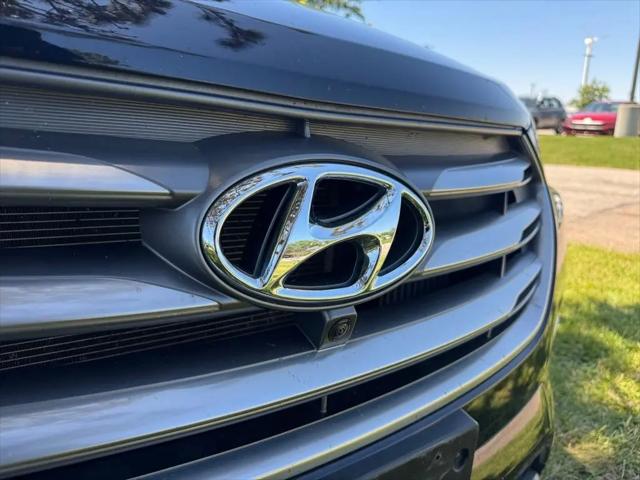2018 Hyundai Santa Fe Sport 2.0T Ultimate