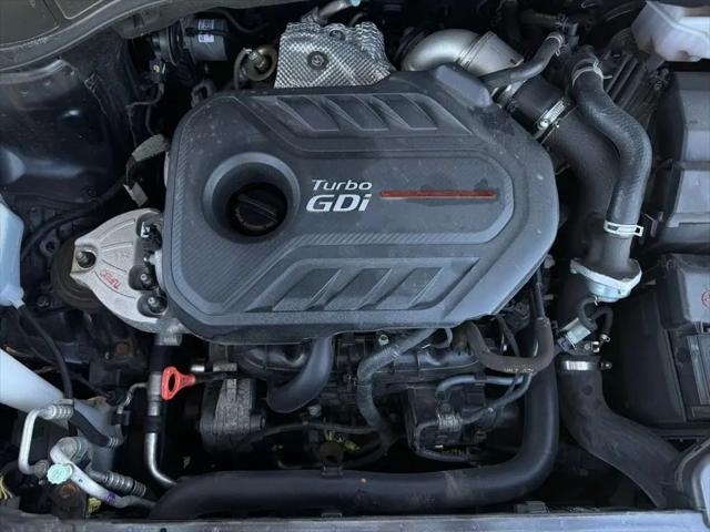 2018 Hyundai Santa Fe Sport 2.0T Ultimate