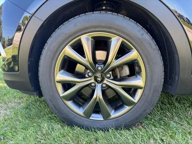 2018 Hyundai Santa Fe Sport 2.0T Ultimate