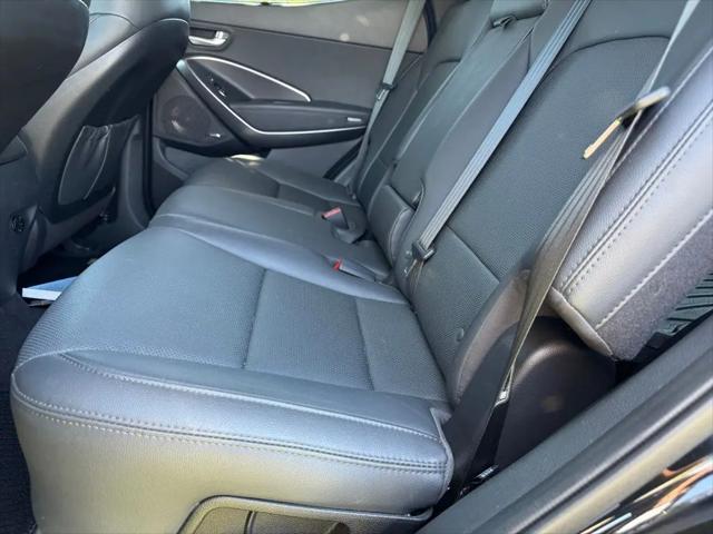 2018 Hyundai Santa Fe Sport 2.0T Ultimate