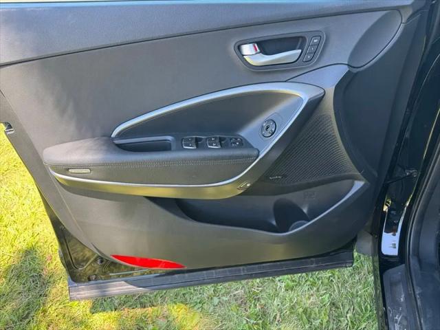 2018 Hyundai Santa Fe Sport 2.0T Ultimate