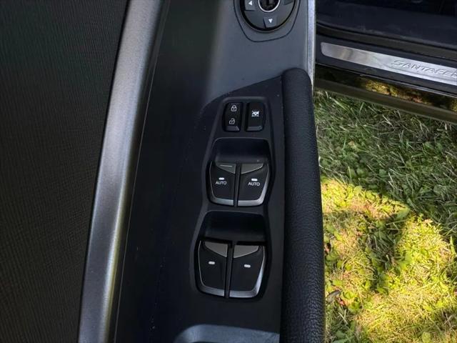 2018 Hyundai Santa Fe Sport 2.0T Ultimate