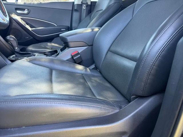 2018 Hyundai Santa Fe Sport 2.0T Ultimate