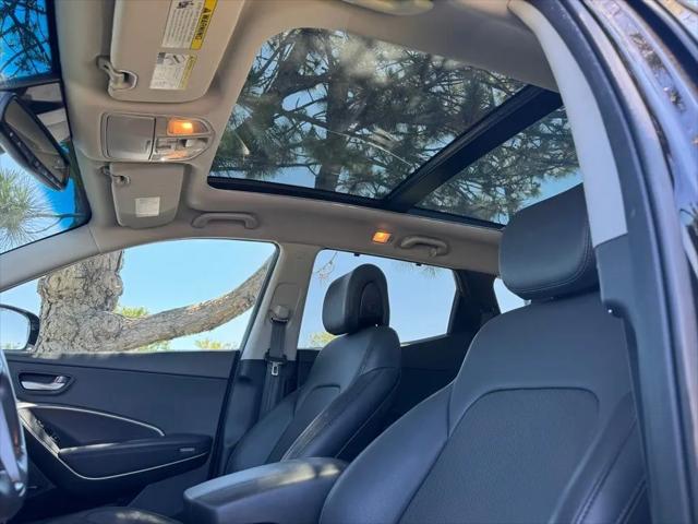 2018 Hyundai Santa Fe Sport 2.0T Ultimate
