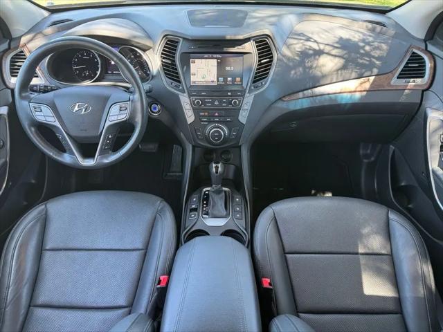 2018 Hyundai Santa Fe Sport 2.0T Ultimate