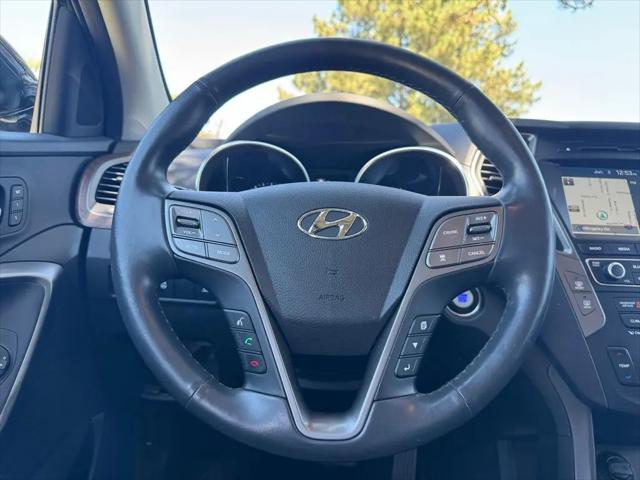 2018 Hyundai Santa Fe Sport 2.0T Ultimate