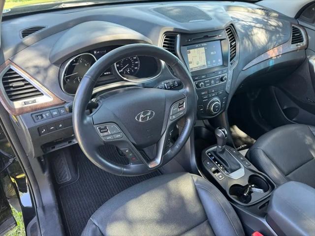 2018 Hyundai Santa Fe Sport 2.0T Ultimate