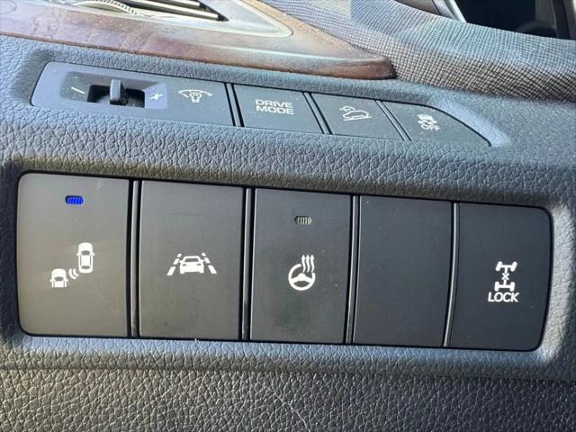 2018 Hyundai Santa Fe Sport 2.0T Ultimate