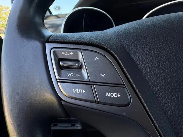 2018 Hyundai Santa Fe Sport 2.0T Ultimate