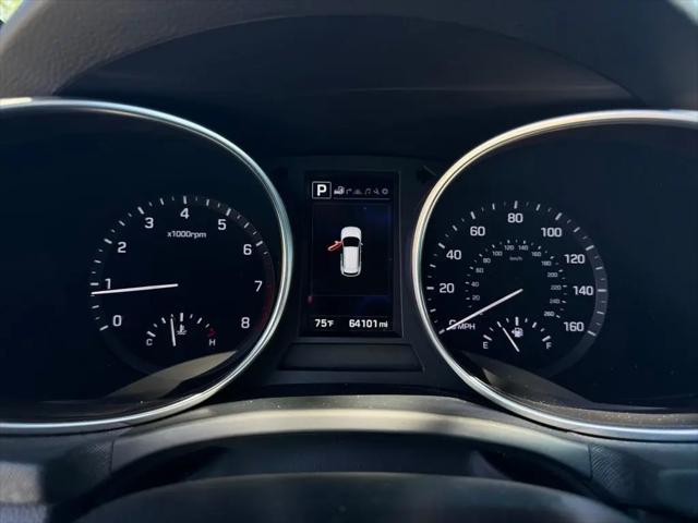 2018 Hyundai Santa Fe Sport 2.0T Ultimate