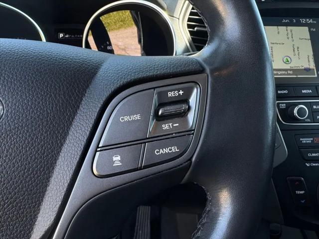 2018 Hyundai Santa Fe Sport 2.0T Ultimate
