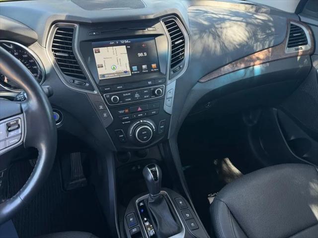 2018 Hyundai Santa Fe Sport 2.0T Ultimate