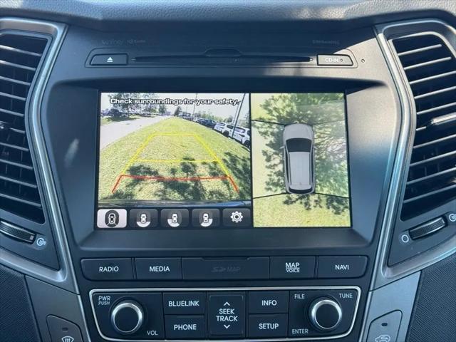 2018 Hyundai Santa Fe Sport 2.0T Ultimate