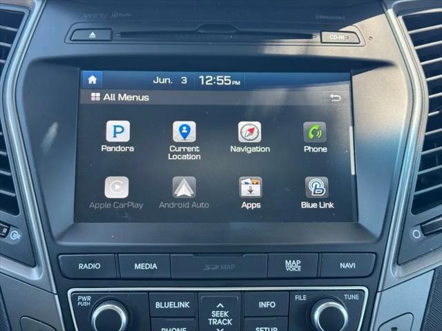2018 Hyundai Santa Fe Sport 2.0T Ultimate