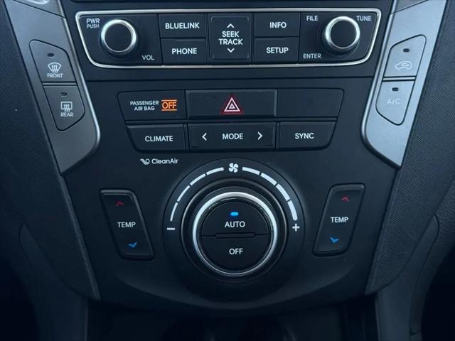2018 Hyundai Santa Fe Sport 2.0T Ultimate