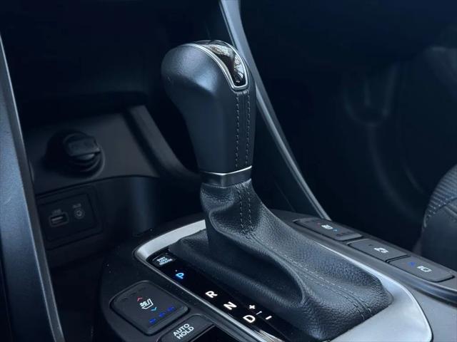 2018 Hyundai Santa Fe Sport 2.0T Ultimate