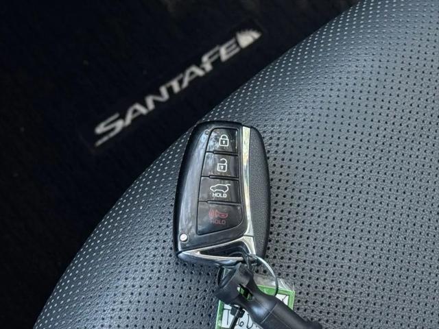 2018 Hyundai Santa Fe Sport 2.0T Ultimate