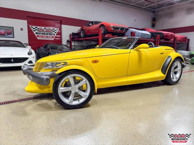 1999 Plymouth Prowler Convertible for sale in Glen Ellyn, IL