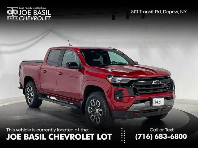 2024 Chevrolet Colorado 4WD Z71 for sale in Depew, NY