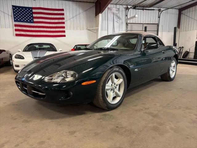 1998 Jaguar XK8 Unknown for sale in Grand Rapids, MI