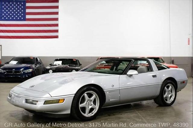 1996 Chevrolet Corvette Base for sale in Grand Rapids, MI