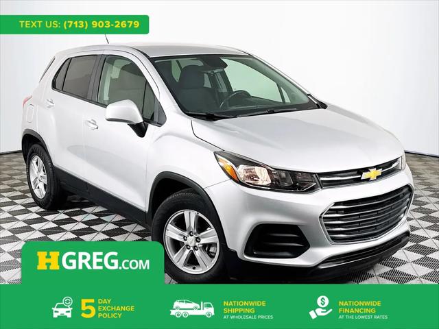 2022 Chevrolet Trax FWD LS for sale in Houston, TX