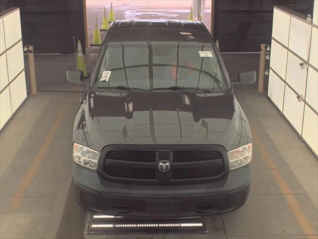 2020 Ram 1500 Tradesman Crew Cab 4x4 5'7" Box