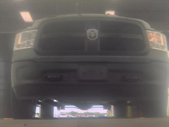 2020 Ram 1500 Tradesman Crew Cab 4x4 5'7" Box