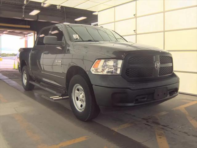 2020 Ram 1500 Tradesman Crew Cab 4x4 5'7" Box