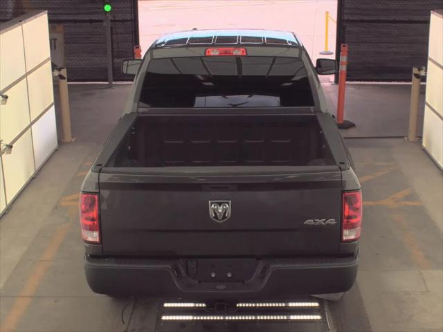 2020 Ram 1500 Tradesman Crew Cab 4x4 5'7" Box