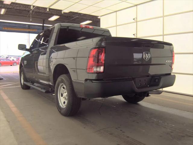 2020 Ram 1500 Tradesman Crew Cab 4x4 5'7" Box