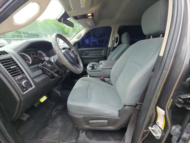 2020 Ram 1500 Tradesman Crew Cab 4x4 5'7" Box