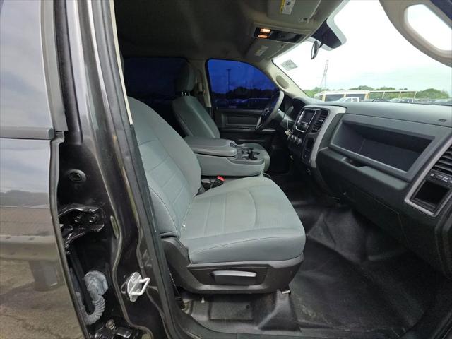 2020 Ram 1500 Tradesman Crew Cab 4x4 5'7" Box