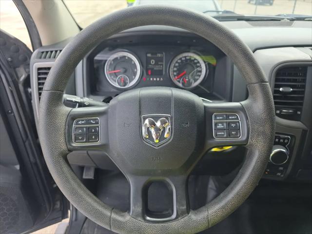 2020 Ram 1500 Tradesman Crew Cab 4x4 5'7" Box