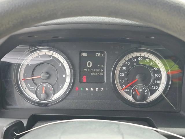2020 Ram 1500 Tradesman Crew Cab 4x4 5'7" Box
