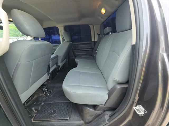 2020 Ram 1500 Tradesman Crew Cab 4x4 5'7" Box