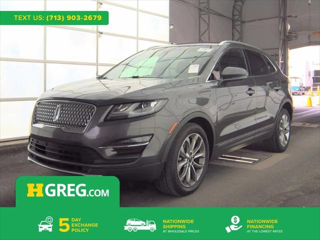 2019 Lincoln MKC Select for sale in Houston, TX